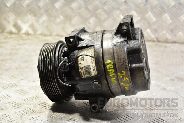 Компресор кондиціонера Renault Trafic 2.5dci 2001-2014 8200895038 356436 - 2