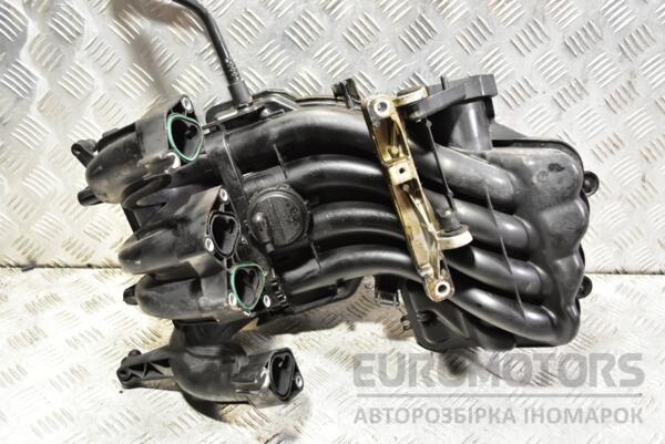 Коллектор впускной пластик (дефект) VW Golf 1.6 8V (V) 2003-2008 06A133203DL 356452 - 2