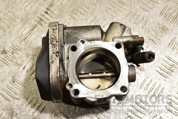 Дроссельная заслонка электрическая VW Golf 1.6 8V (V) 2003-2008 06A133062AT 356455 - 2