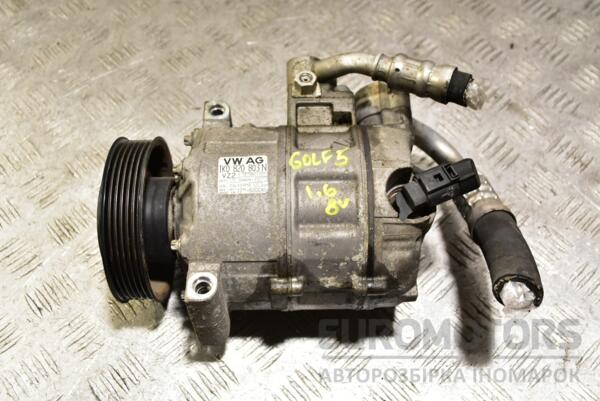 Компресор кондиціонера VW Golf 1.6 8V (V) 2003-2008 1K0820803N 356457 - 2