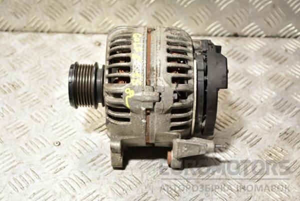 Генератор (дефект) VW Golf Plus 1.6 8V 2005-2014 0124525091 356460 - 2