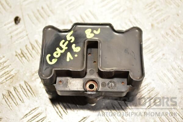 Котушка запалювання VW Golf 1.6 8V (V) 2003-2008 032905106B 356463 euromotors.com.ua
