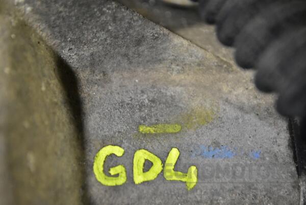 МКПП (механічна коробка перемикання передач) 5-ступка VW Polo 1.4 16V 2001-2009 GDL 356508 - 6