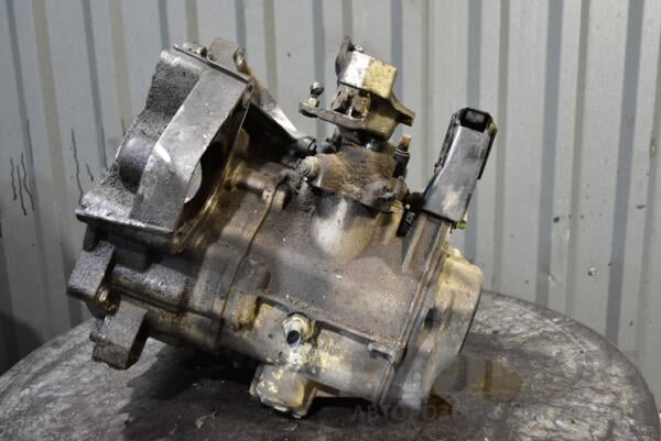 МКПП (механічна коробка перемикання передач) 5-ступка VW Polo 1.2 12V 2001-2009 GEU 356515 - 2