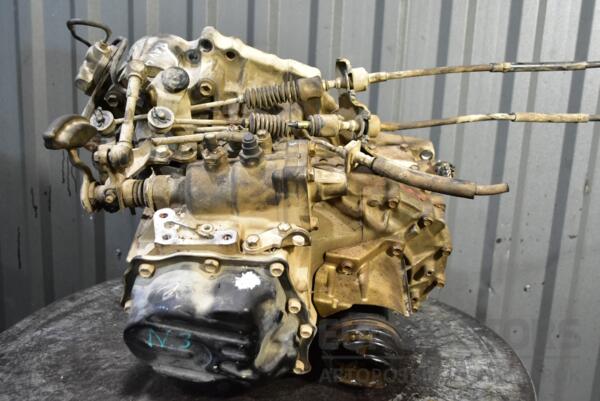 МКПП (механічна коробка перемикання передач) 4x4 Toyota Rav 4 2.0td 2000-2005 3030042120 356521 - 3