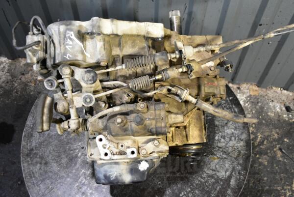 МКПП (механічна коробка перемикання передач) 4x4 Toyota Rav 4 2.0td 2000-2005 3030042120 356521 - 5