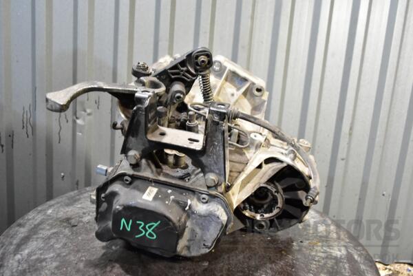 МКПП (механическая коробка переключения передач) 5-ступка VW Polo 1.2 12V 2001-2009 JUS 356526 - 3