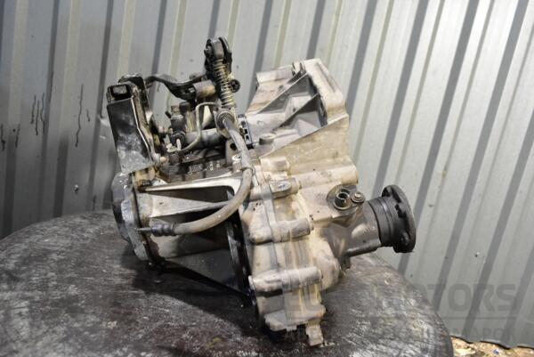 МКПП (механическая коробка переключения передач) 5-ступка VW Polo 1.2 12V 2001-2009 JUS 356526 - 4