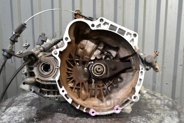 МКПП (механическая коробка переключения передач) 5-ступка Hyundai Getz 1.4 16V 2002-2010 4300022908 356561 euromotors.com.ua