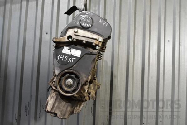 Двигун Seat Ibiza 1.4 16V 2002-2008 BBY 356594 euromotors.com.ua