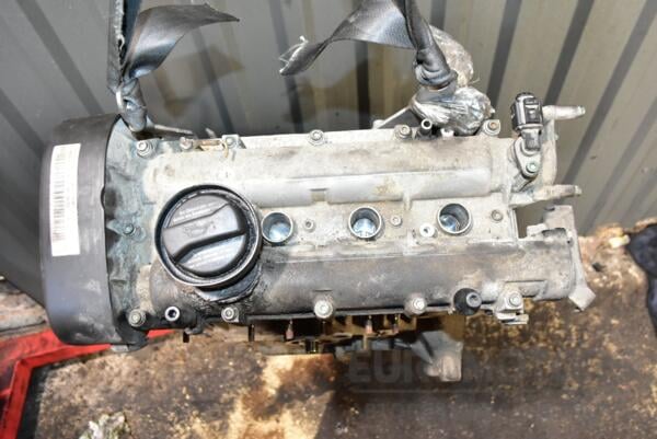 Двигатель VW Polo 1.4 16V 2001-2009 BBY 356594 - 5