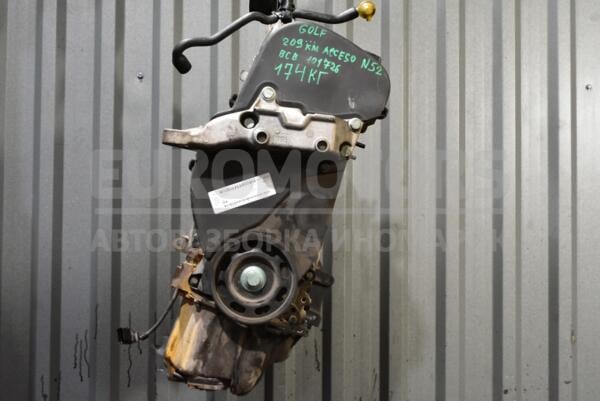 Двигун VW Bora 1.6 16V 1997-2005 BCB 356614 euromotors.com.ua
