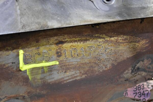 Двигун VW Bora 1.6 16V 1997-2005 BCB 356614 - 6