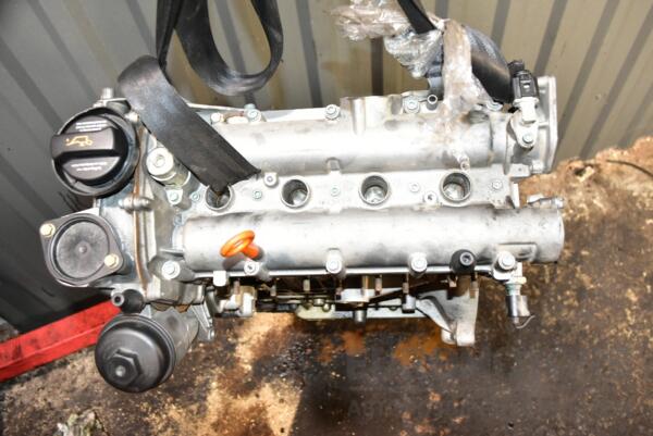 Двигатель Audi A3 1.6 16V FSI (8P) 2003-2012 BLF 356626 - 5