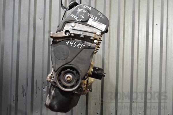 Двигатель Skoda Fabia 1.4 16V 2007-2014 BXW 356638 euromotors.com.ua