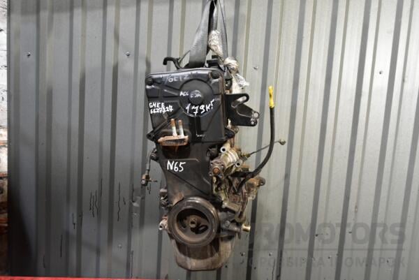 Двигатель Kia Rio 1.4 16V 2005-2011 G4EE 356644 euromotors.com.ua