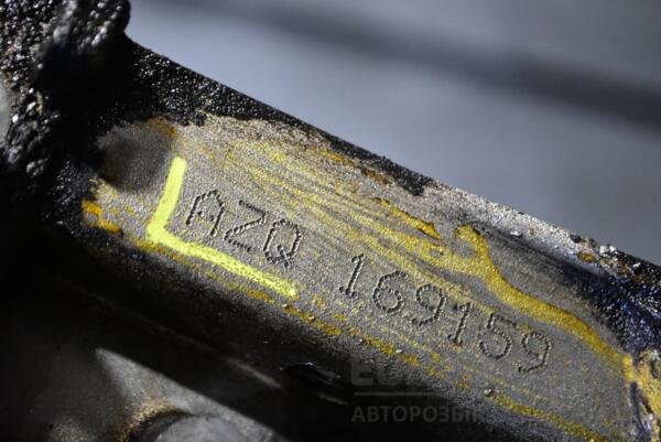 Двигун VW Polo 1.2 12V 2001-2009 AZQ 356650 - 6