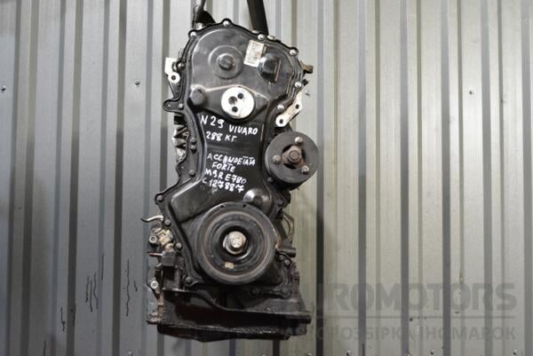 Двигатель Renault Trafic 2.0dCi 2001-2014 M9R 780 356656 - 1