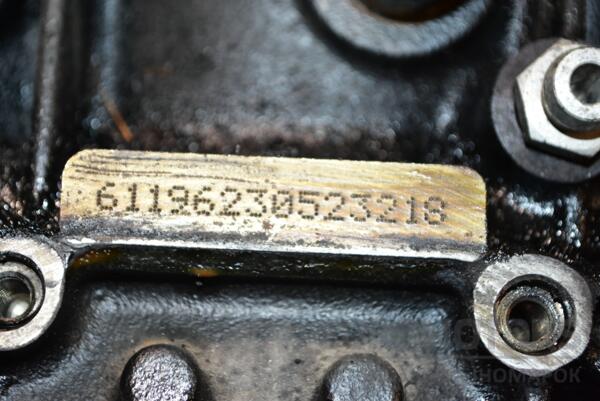Двигатель Mercedes E-class 2.2cdi (W210) 1995-2002 OM 611.962 356662 - 6