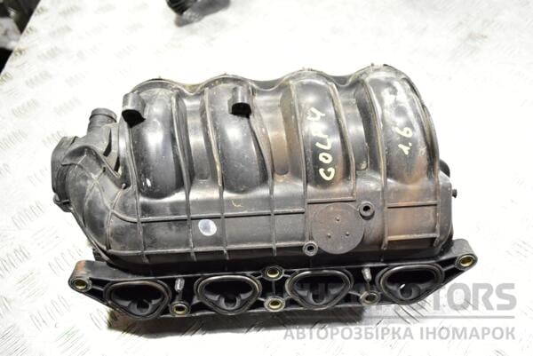 Колектор впускний пластик VW Golf 1.6 16V (IV) 1997-2003 036129711FF 356668 euromotors.com.ua