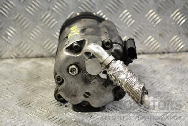 Компрессор кондиционера VW Golf 1.6 16V (IV) 1997-2003 1J0820803J 356670 - 3