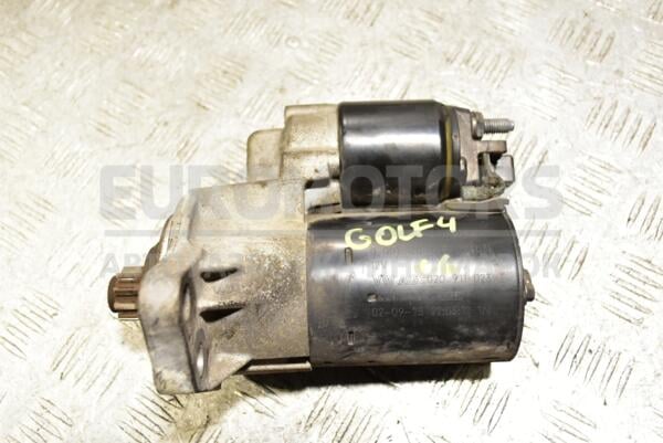 Стартер VW Bora 1.6 16V 1997-2005 020911023T 356675 euromotors.com.ua