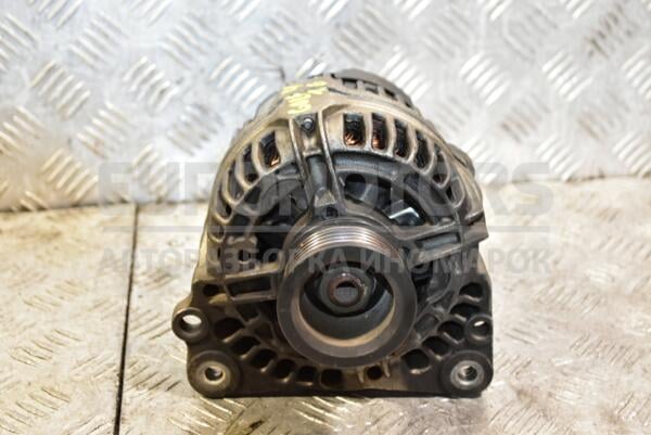 Генератор VW Bora 1.6 8V 1997-2005 0124325003 356683 euromotors.com.ua