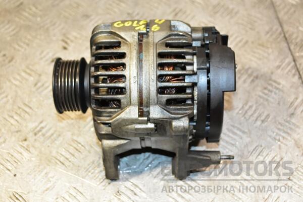 Генератор VW Bora 1.6 8V 1997-2005 0124325003 356683 - 2