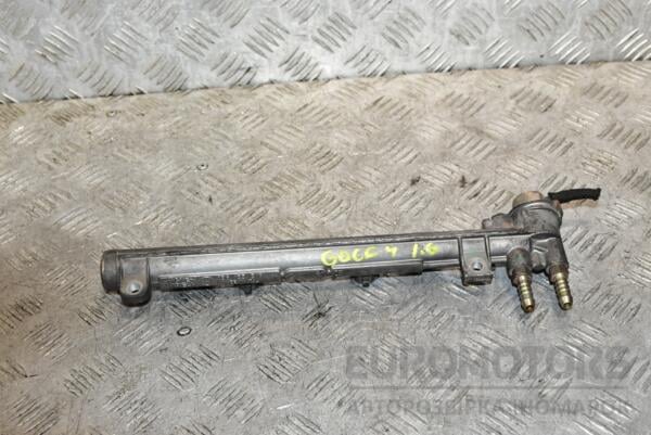 Топливная рейка бензин (без датчика) VW Golf 1.6 16V (IV) 1997-2003 036133319AL 356686 euromotors.com.ua