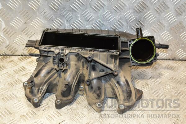 Колектор впускний пластик Skoda Fabia 1.2tsi 2007-2014 03F129711F 356694 - 2