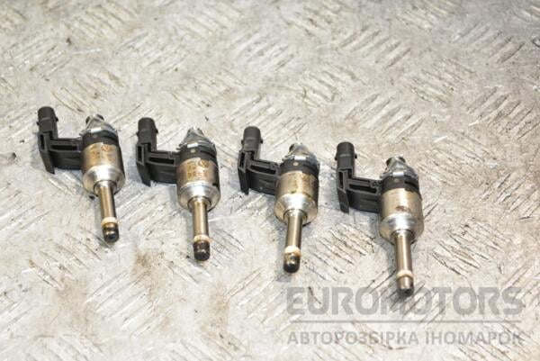Форсунка бензин електрична Skoda Fabia 1.2tsi 2007-2014 03F906036B 356698 euromotors.com.ua