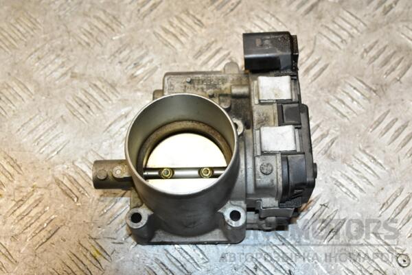Дроссельная заслонка электрическая Skoda Fabia 1.2tsi 2007-2014 03F133062 356699 - 2