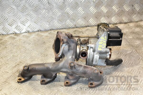 Турбина (дефект) Skoda Fabia 1.2tsi 2007-2014 03F145701C 356706 - 2