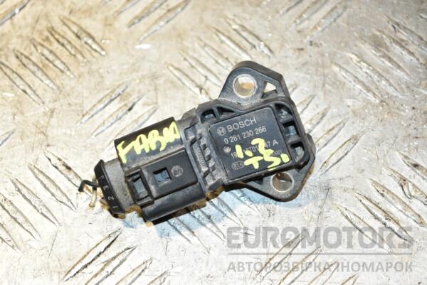 Датчик тиску наддуву (Мапсенсор) Skoda Fabia 1.2tsi 2007-2014 0261230266 356717 euromotors.com.ua