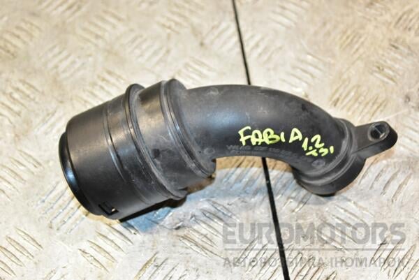 Патрубок турбіни Skoda Fabia 1.2tsi 2007-2014 03F129656G 356727 euromotors.com.ua