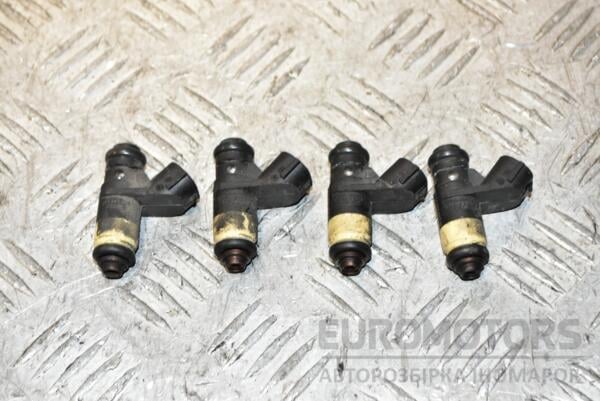 Форсунка бензин электрическая VW Polo 1.4 16V 2001-2009 036906031M 356731 euromotors.com.ua