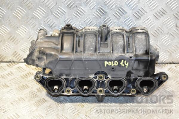 Колектор впускний пластик VW Polo 1.4 16V 2001-2009 036129711DP 356732 euromotors.com.ua