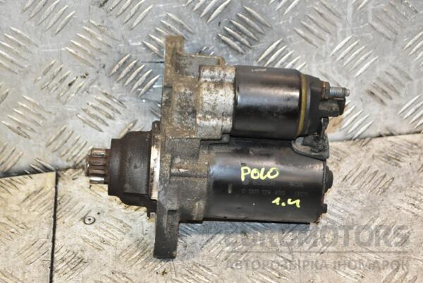 Стартер VW Polo 1.4 16V 2001-2009 0001120400 356734 euromotors.com.ua