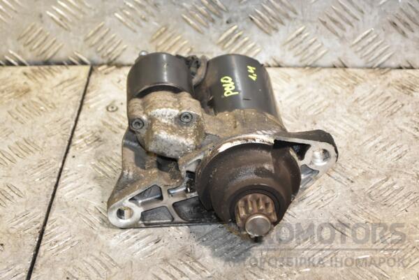Стартер VW Polo 1.4 16V 2001-2009 0001120400 356734 - 2