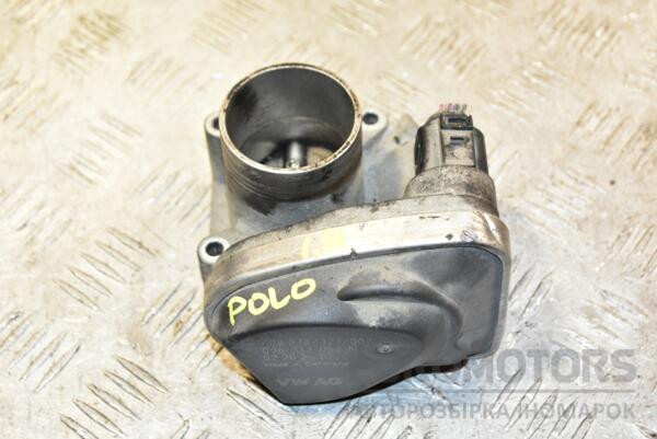 Дросельна заслінка електрична VW Polo 1.4 16V 2001-2009 036133062N 356739 euromotors.com.ua