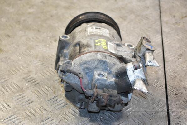 Компрессор кондиционера VW Bora 1.4 16V 1997-2005 6Q0820803D 356741 - 3