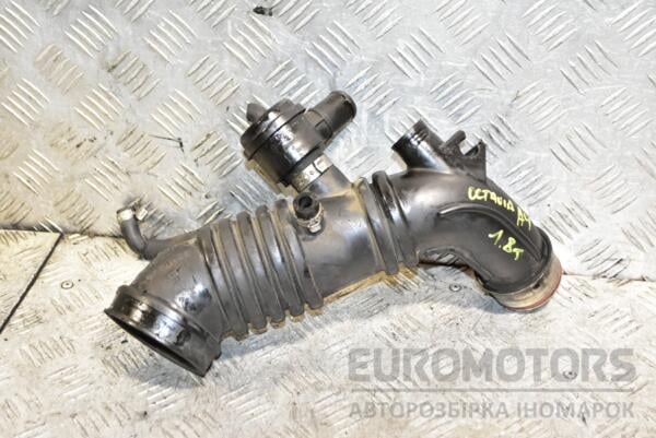 Патрубок повітряного фільтра Skoda Octavia 1.8T 20V (A4) 1996-2010 06A133356H 356749 euromotors.com.ua