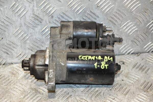 Стартер VW Bora 1.8T 20V 1997-2005 0001121008 356750 euromotors.com.ua