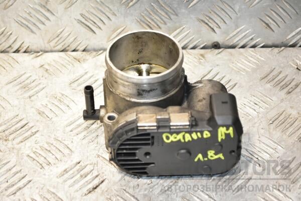 Дросельна заслінка електрична Skoda Octavia 1.8T 20V (A4) 1996-2010 0280750036 356752 euromotors.com.ua