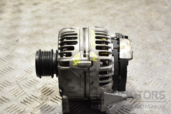 Генератор Skoda Octavia 1.8T 20V (A4) 1996-2010 0986041860 356754 - 2