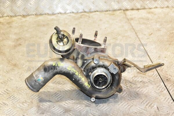 Турбіна VW Bora 1.8T 20V 1997-2005 06A145704S 356757 euromotors.com.ua