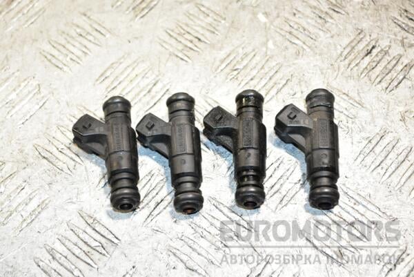 Форсунка бензин электрическая Skoda Octavia 1.8T 20V (A4) 1996-2010 0280156061 356760 euromotors.com.ua