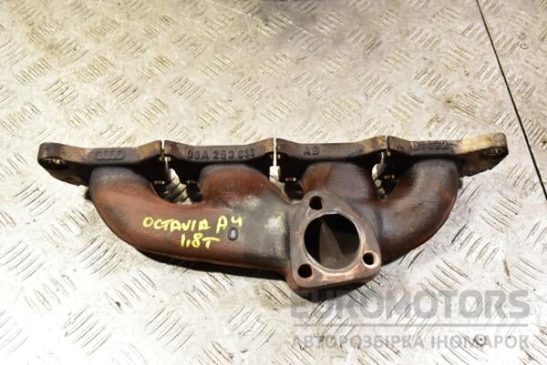 Колектор випускний Skoda Octavia 1.8T 20V (A4) 1996-2010 06A253033AB 356763 euromotors.com.ua