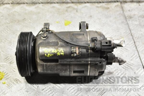 Компрессор кондиционера VW Golf 1.8T 20V (IV) 1997-2003 1J0820803J 356770 - 2