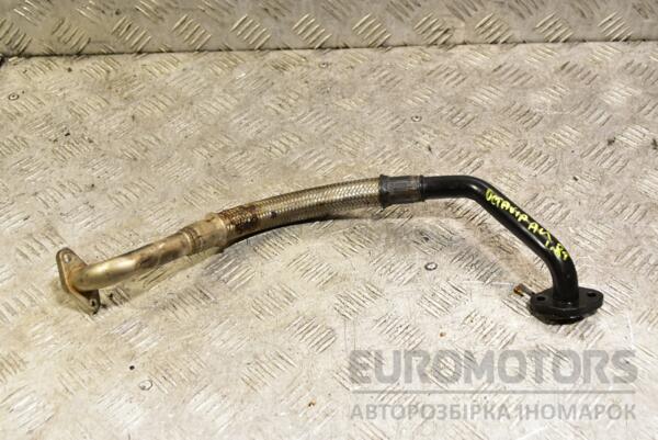 Трубка зливу масла з турбіни Skoda Octavia 1.8T 20V (A4) 1996-2010 06A145735P 356774 euromotors.com.ua
